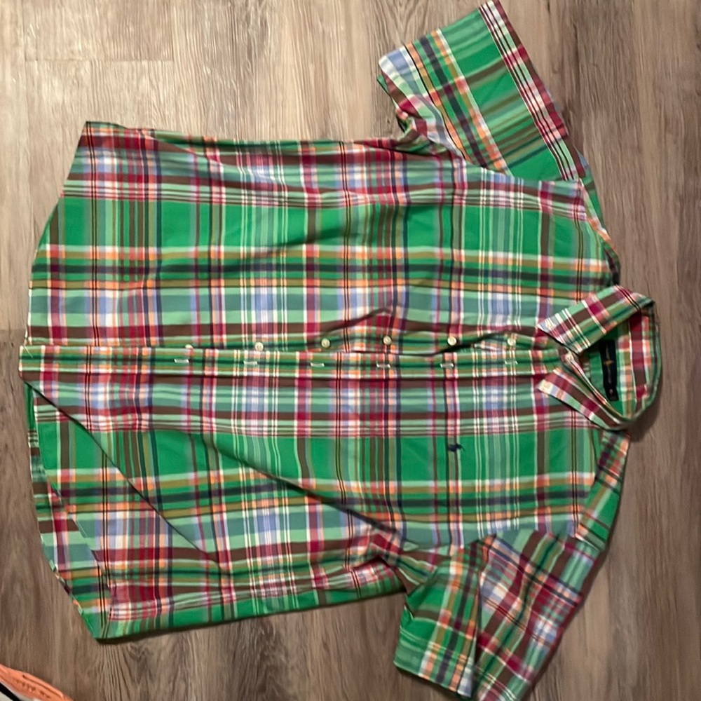 Ralph Lauren xl button up
